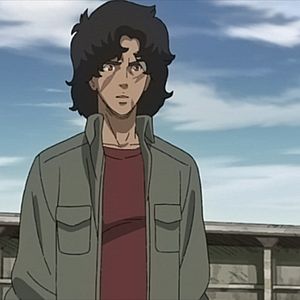 Photo Megalo Box