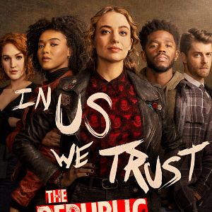 Photo The Republic of Sarah