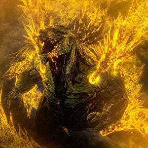 Photo Gojira: Hoshi Wo Kū Mono