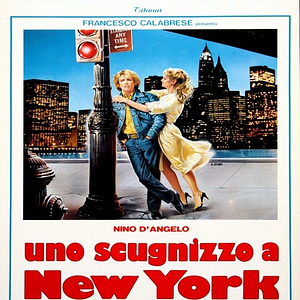 Photo Un Napolitain à New York