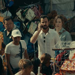 Photo Justin Theroux