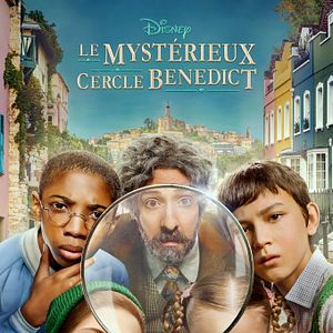 Photo Le mystérieux cercle Benedict