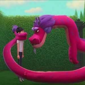 Photo Le Dragon-Génie