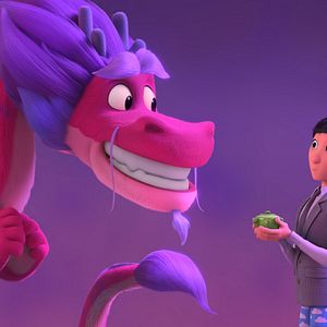 Photo Le Dragon-Génie