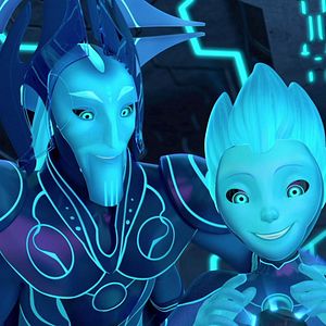 Photo Le trio venu d'ailleurs : les contes d'Arcadia