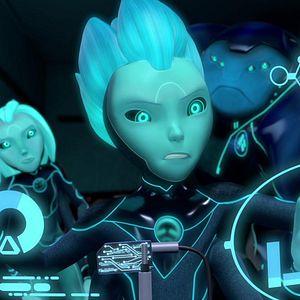 Photo Le trio venu d'ailleurs : les contes d'Arcadia