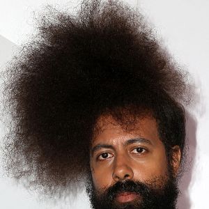 Photo Reggie Watts