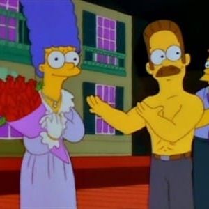 Photo Les Simpson