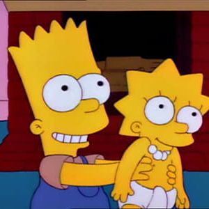 Photo Les Simpson