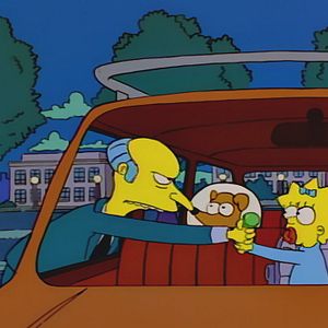 Photo Les Simpson