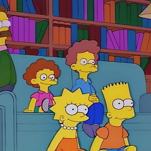Photo Les Simpson