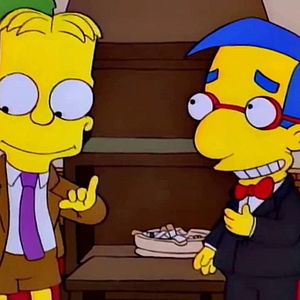Photo Les Simpson