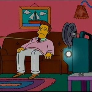 Photo Les Simpson