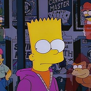 Photo Les Simpson