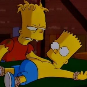 Photo Les Simpson