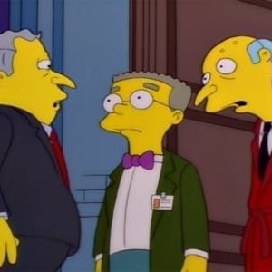 Photo Les Simpson