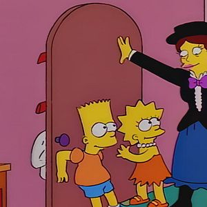 Photo Les Simpson