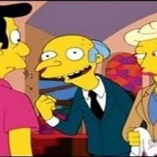 Photo Les Simpson