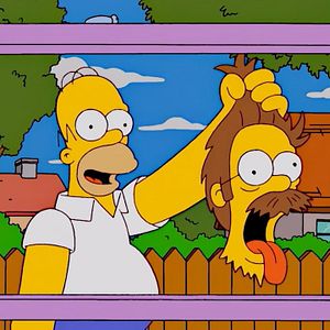 Photo Les Simpson