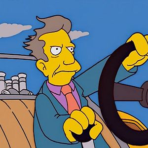 Photo Les Simpson