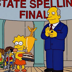 Photo Les Simpson