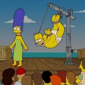Photo Les Simpson