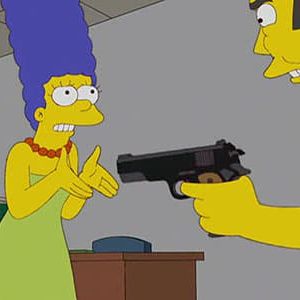 Photo Les Simpson