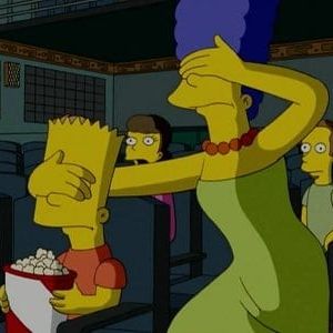 Photo Les Simpson