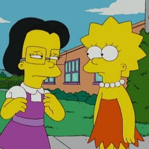 Photo Les Simpson