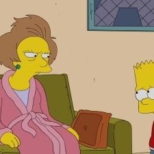 Photo Les Simpson