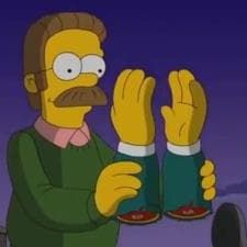 Photo Les Simpson