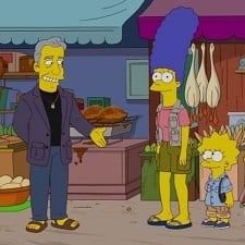 Photo Les Simpson
