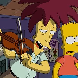 Photo Les Simpson