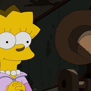 Photo Les Simpson