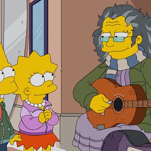 Photo Les Simpson