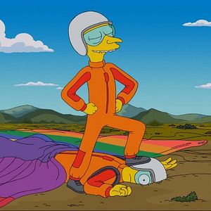 Photo Les Simpson