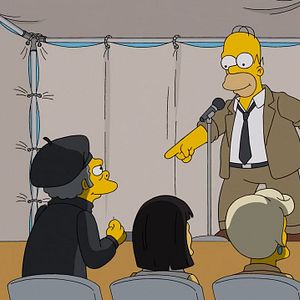 Photo Les Simpson