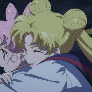 Photo Pretty Guardian Sailor Moon Eternal - Le film