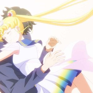Photo Pretty Guardian Sailor Moon Eternal - Le film