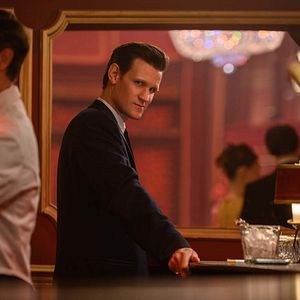 Photo Matt Smith (XI)