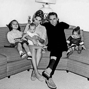 Photo Vivian et Johnny, la légende de Nashville