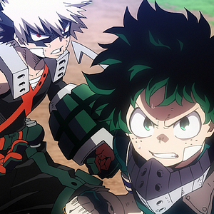 Photo My Hero Academia: Heroes Rising
