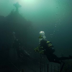 Photo The Deep House