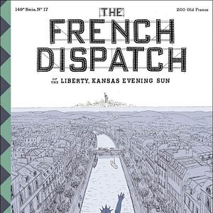 Photo The French Dispatch