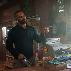 Photo Omari Hardwick