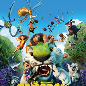 Photo Les Croods 2 : une nouvelle ère