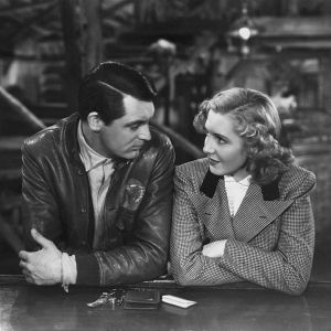 Photo Jean Arthur