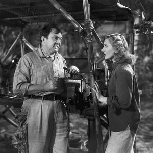 Photo Jean Arthur