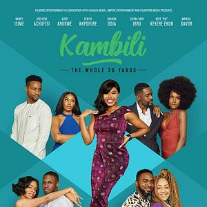 Photo Kambili : Cap vers la trentaine