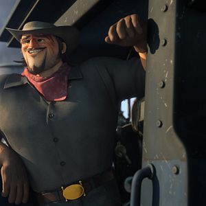 Photo Spirit : l'indomptable